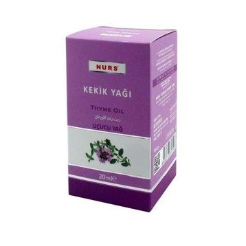 Nurs 20 ml Kekik Yağ