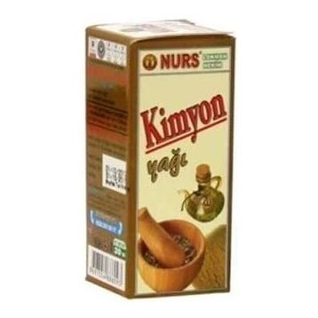 Nurs 20 ml Kimyon Yağı