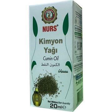 Nurs 20 ml Kimyon Yağı