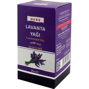 Nurs 20 ml Lavanta Yağı