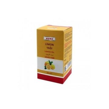 Nurs 20 ml Limon Yağı