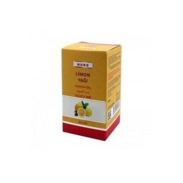 Nurs 20 ml Limon Yağı