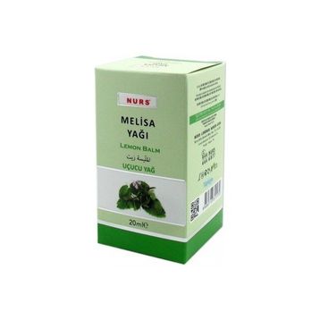 Nurs 20 ml Melisa Yağı
