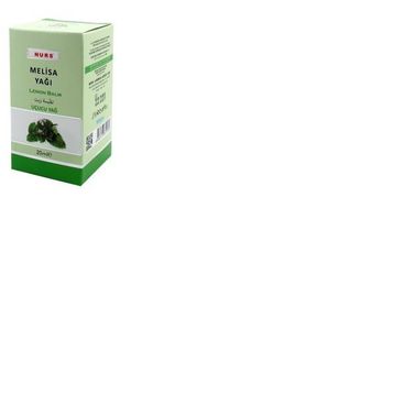 Nurs 20 ml Melisa Yağı