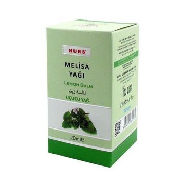 Nurs 20 ml Melisa Yağı