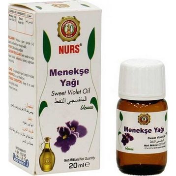 Nurs 20 ml Menekşe Yağı