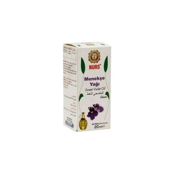Nurs 20 ml Menekşe Yağı