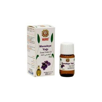 Nurs 20 ml Menekşe Yağı