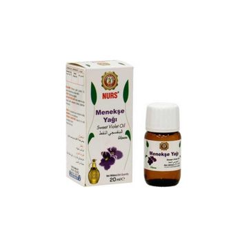 Nurs 20 ml Menekşe Yağı