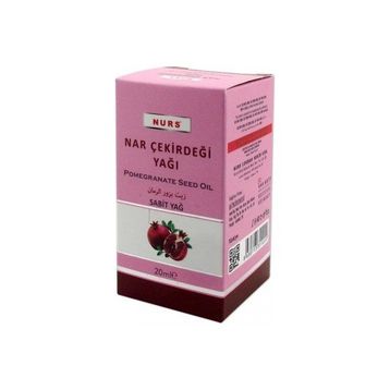 Nurs 20 ml Nar Çekirdek Yağı