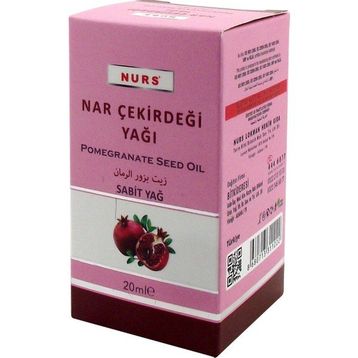 Nurs 20 ml Nar Çekirdek Yağı