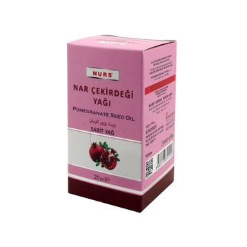 Nurs 20 ml Nar Çekirdek Yağı