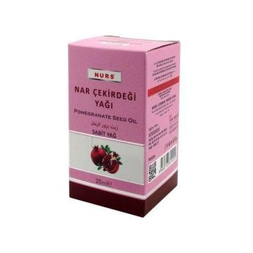 Nurs 20 ml Nar Çekirdek Yağı