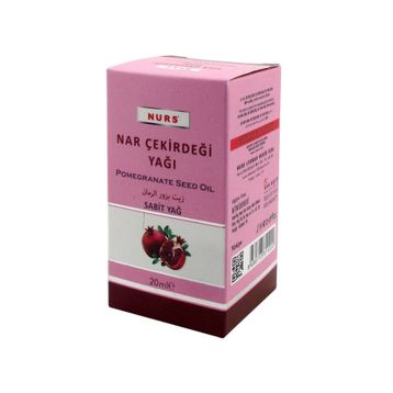 Nurs 20 ml Nar Çekirdek Yağı