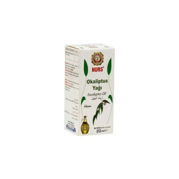 Nurs 20 ml Okaliptüs Yağı