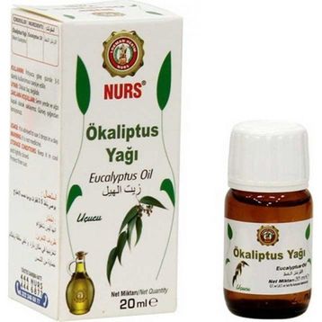 Nurs 20 ml Okaliptüs Yağı