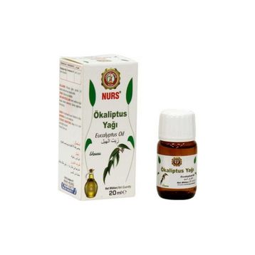 Nurs 20 ml Okaliptüs Yağı