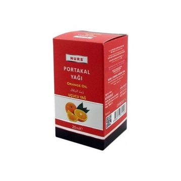 Nurs 20 ml Portakal Yağı