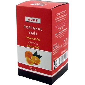 Nurs 20 ml Portakal Yağı