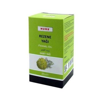 Nurs 20 ml Rezene Yağı