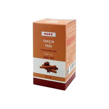 Nurs 20 ml Tarçın Yağı