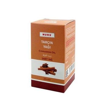 Nurs 20 ml Tarçın Yağı