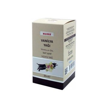 Nurs 20 ml Vanilya Yağı