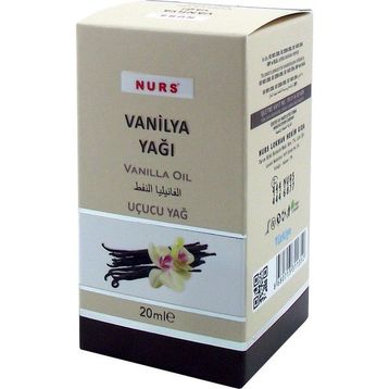 Nurs 20 ml Vanilya Yağı