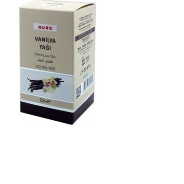 Nurs 20 ml Vanilya Yağı
