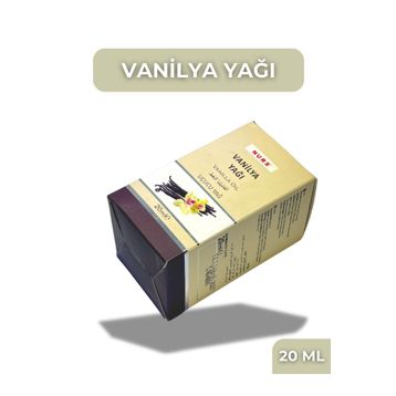 Nurs 20 ml Vanilya Yağı