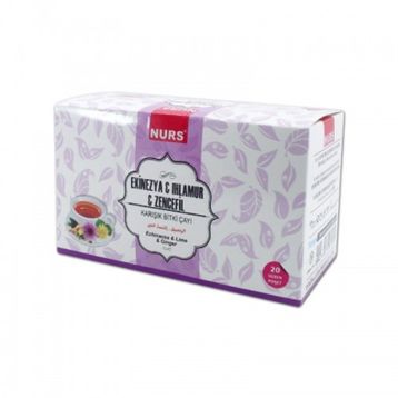 Nurs 20 ml Zencefil Yağı