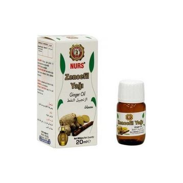 Nurs 20 ml Zencefil Yağı
