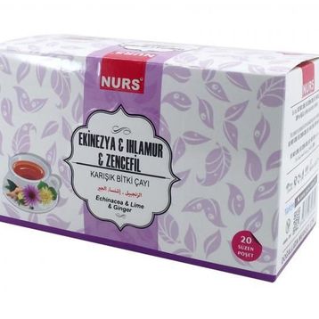 Nurs 20 ml Zencefil Yağı