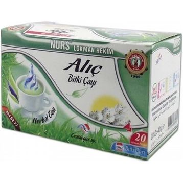 Nurs 20'li Alıç Bitki Çayı