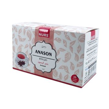 Nurs 20'li Anason Çayı