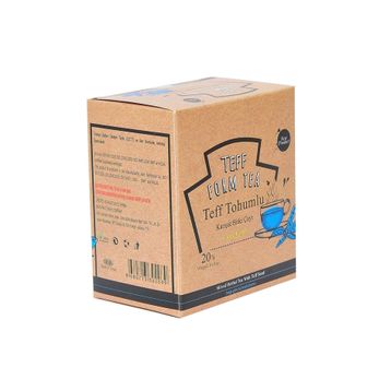 Nurs 20'li Teff Tohumlu Karışık Bitki Çayı