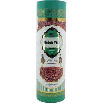 Nurs 250 ml Keten Yağı