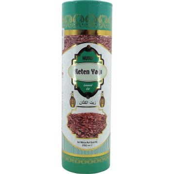 Nurs 250 ml Keten Yağı