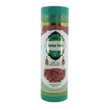 Nurs 250 ml Keten Yağı