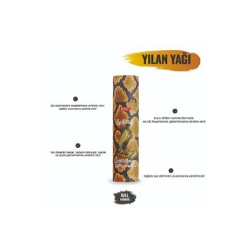 Nur's 250 ml Yılan Yağı