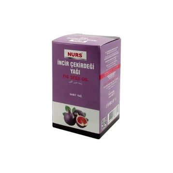 Nurs 30 ml Incir Çekirdeği Yağı
