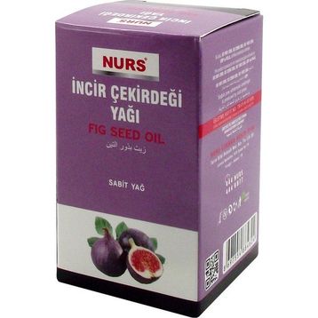 Nurs 30 ml Incir Çekirdeği Yağı