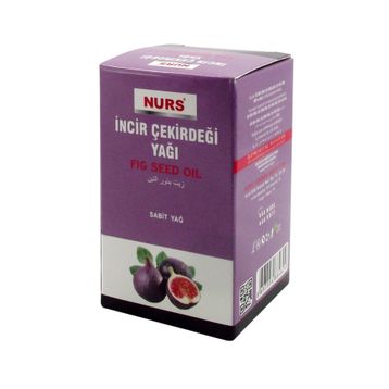 Nurs 30 ml Incir Çekirdeği Yağı