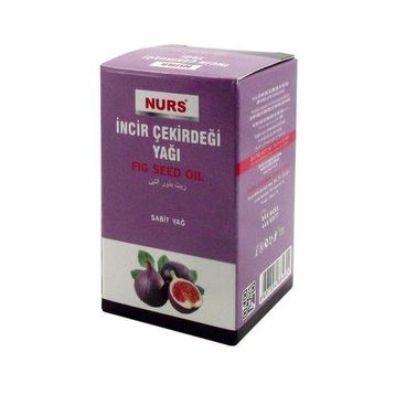 Nurs 30 ml Incir Çekirdeği Yağı