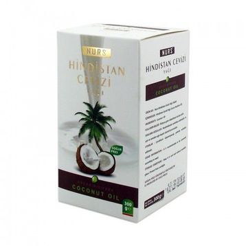 Nurs 300 gr Hindistan Cevizi Yağı