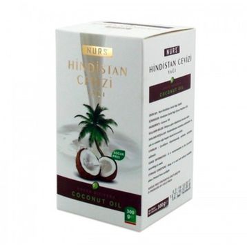 Nurs 300 gr Hindistan Cevizi Yağı