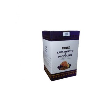 Nurs 400 gr Karamürver Propolisli Bitkisel Macun