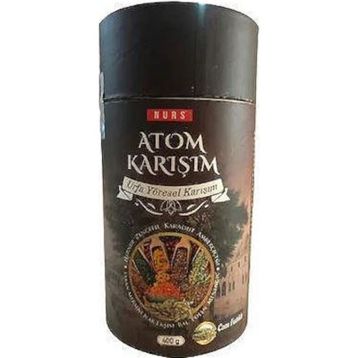 Nur's 400 gr Urfa Yöresel Atom Karışım