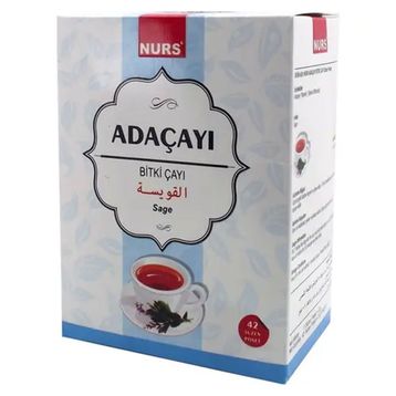 Nurs 42'li Süzen Poşet Adaçayı