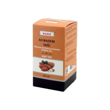 Nurs 50 ml Acıbadem Yağ